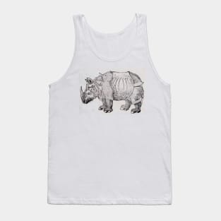 Rhino Tank Top